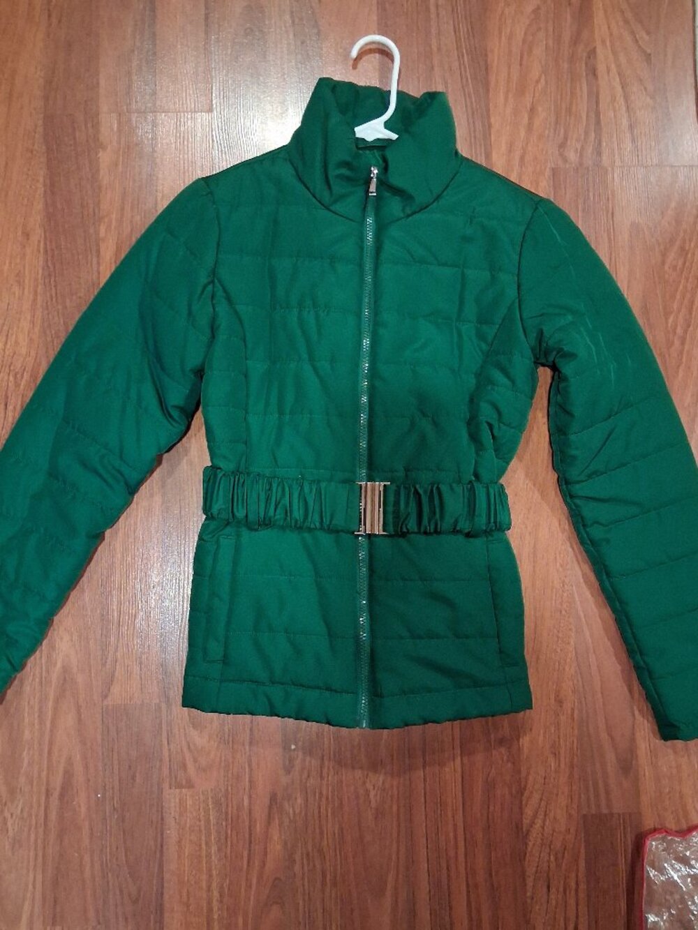 Quilted jacket - Picture 1 of 3